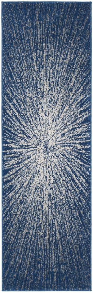 Safavieh Evoke 228 Power Loomed 66% Polypropylene 27% Jute 5% Polyester 2% Cotton Transitional Rug EVK228N-5R