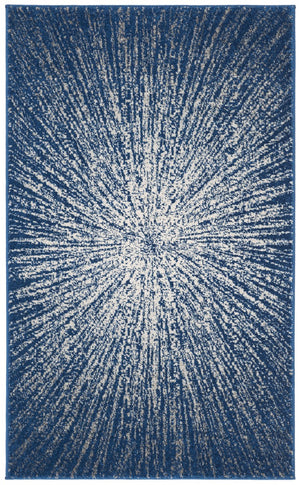 Safavieh Evoke 228 Power Loomed 66% Polypropylene 27% Jute 5% Polyester 2% Cotton Transitional Rug EVK228N-5R