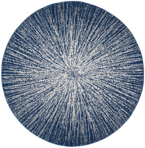 Safavieh Evoke 228 Power Loomed 66% Polypropylene 27% Jute 5% Polyester 2% Cotton Transitional Rug EVK228N-5R