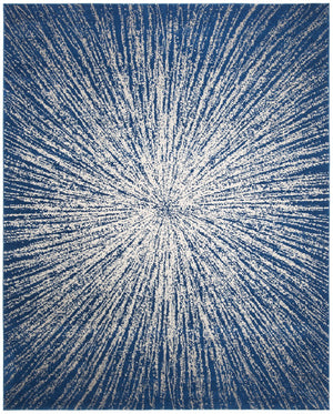 Safavieh Evoke 228 Power Loomed 66% Polypropylene 27% Jute 5% Polyester 2% Cotton Rug EVK228N-5SQ