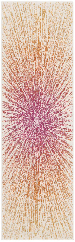 Safavieh Evoke 228 Power Loomed 66% Polypropylene 27% Jute 5% Polyester 2% Cotton Rug EVK228R-5R