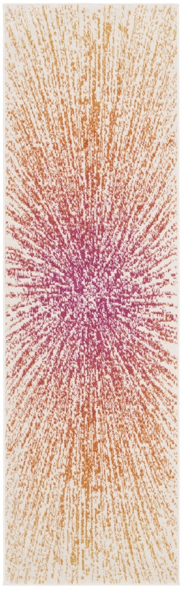 Safavieh Evoke 228 Power Loomed 66% Polypropylene 27% Jute 5% Polyester 2% Cotton Rug EVK228R-5R