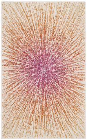 Safavieh Evoke 228 Power Loomed 66% Polypropylene 27% Jute 5% Polyester 2% Cotton Rug EVK228R-5R