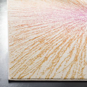 Safavieh Evoke 228 Power Loomed 66% Polypropylene 27% Jute 5% Polyester 2% Cotton Rug EVK228R-5R