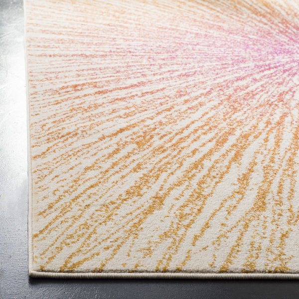 Safavieh Evoke 228 Power Loomed 66% Polypropylene 27% Jute 5% Polyester 2% Cotton Rug EVK228R-5R