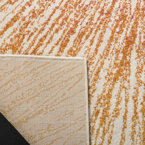 Safavieh Evoke 228 Power Loomed 66% Polypropylene 27% Jute 5% Polyester 2% Cotton Rug EVK228R-5R