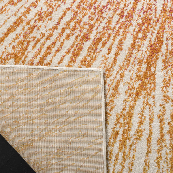 Safavieh Evoke 228 Power Loomed 66% Polypropylene 27% Jute 5% Polyester 2% Cotton Rug EVK228R-5R