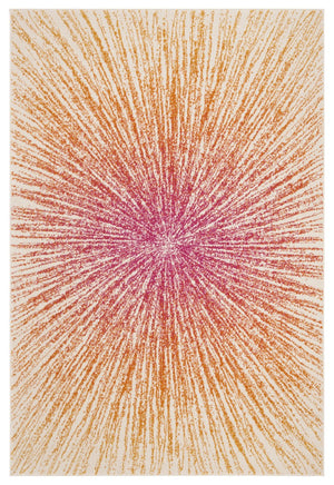 Safavieh Evoke 228 Power Loomed 66% Polypropylene 27% Jute 5% Polyester 2% Cotton Rug EVK228R-5R