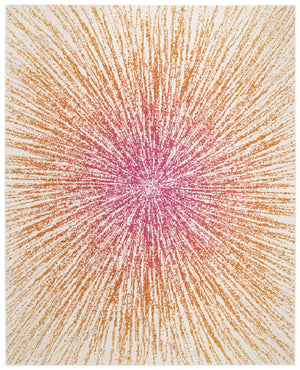 Safavieh Evoke 228 Power Loomed 66% Polypropylene 27% Jute 5% Polyester 2% Cotton Rug EVK228R-5R