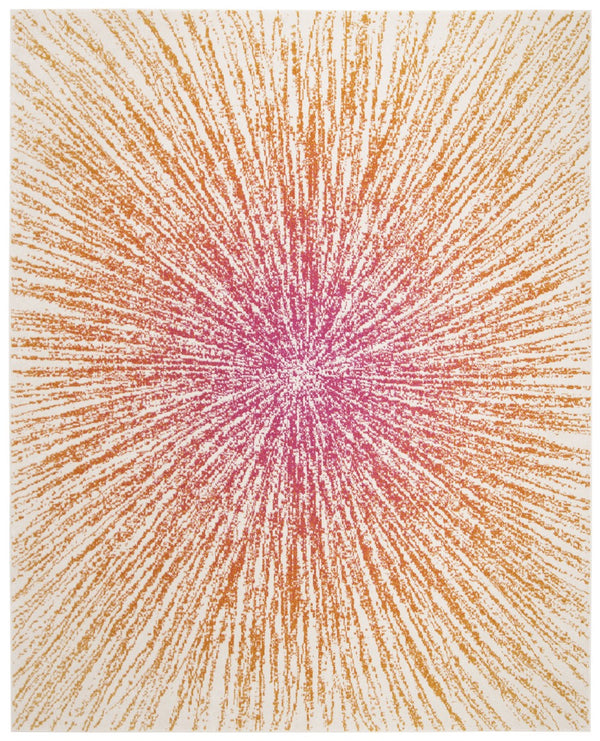 Safavieh Evoke 228 Power Loomed 66% Polypropylene 27% Jute 5% Polyester 2% Cotton Rug EVK228R-5R