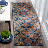 Safavieh Evoke 230 Power Loomed 66% Polypropylene 27% Jute 5% Polyester 2% Cotton Rug EVK230S-4