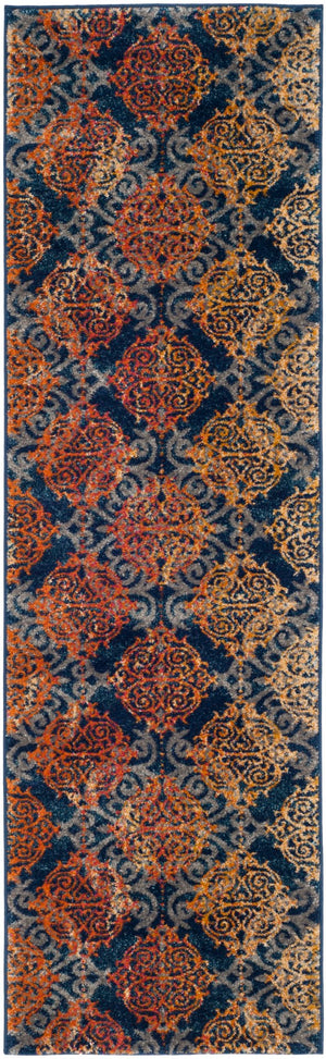 Safavieh Evoke 230 Power Loomed 66% Polypropylene 27% Jute 5% Polyester 2% Cotton Rug EVK230S-4