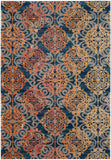 Safavieh Evoke 230 Power Loomed 66% Polypropylene 27% Jute 5% Polyester 2% Cotton Rug EVK230S-4