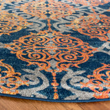 Safavieh Evoke 230 Power Loomed 66% Polypropylene 27% Jute 5% Polyester 2% Cotton Rug EVK230S-4