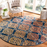 Safavieh Evoke 230 Power Loomed 66% Polypropylene 27% Jute 5% Polyester 2% Cotton Rug EVK230S-4