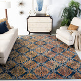 Safavieh Evoke 230 Power Loomed 66% Polypropylene 27% Jute 5% Polyester 2% Cotton Rug EVK230S-4