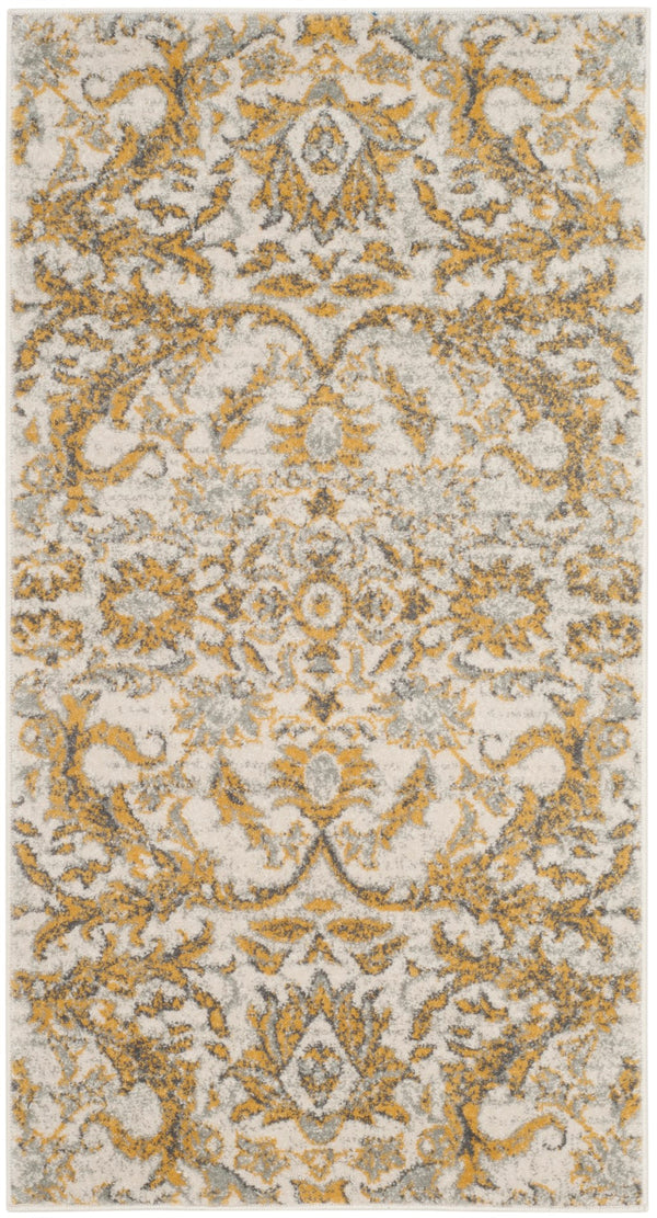 Safavieh Evoke 238 Power Loomed 66% Polypropylene 27% Jute 5% Polyester 2% Cotton Rug EVK238S-4