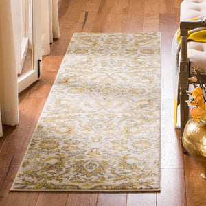 Safavieh Evoke 238 Power Loomed 66% Polypropylene 27% Jute 5% Polyester 2% Cotton Rug EVK238S-4