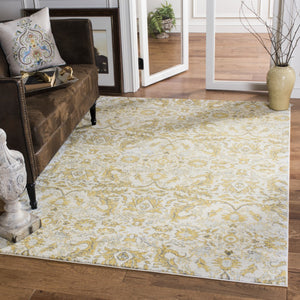 Safavieh Evoke 238 Power Loomed 66% Polypropylene 27% Jute 5% Polyester 2% Cotton Rug EVK238S-4