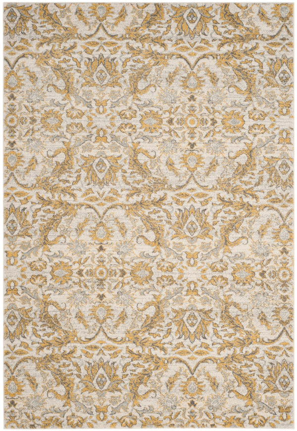 Safavieh Evoke 238 Power Loomed 66% Polypropylene 27% Jute 5% Polyester 2% Cotton Rug EVK238S-4