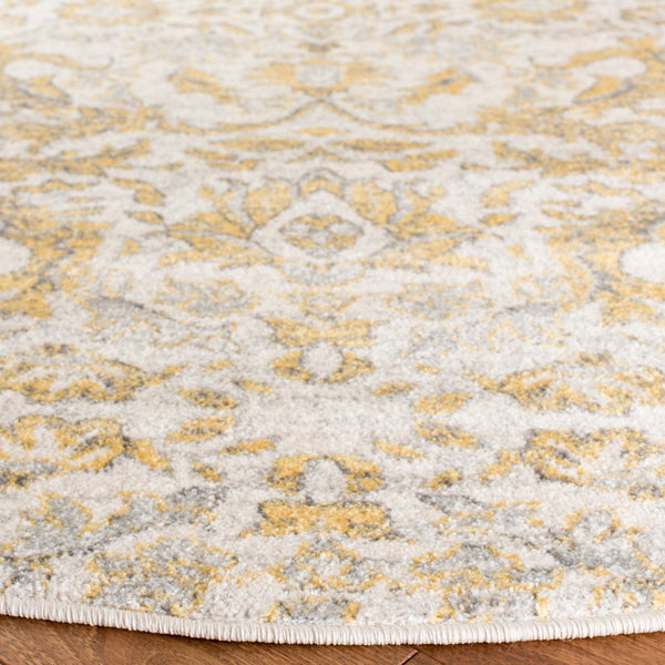 Safavieh Evoke 238 Power Loomed 66% Polypropylene 27% Jute 5% Polyester 2% Cotton Rug EVK238S-4