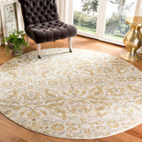 Safavieh Evoke 238 Power Loomed 66% Polypropylene 27% Jute 5% Polyester 2% Cotton Rug EVK238S-4