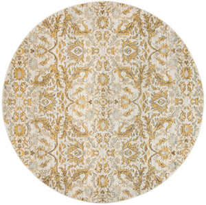 Safavieh Evoke 238 Power Loomed 66% Polypropylene 27% Jute 5% Polyester 2% Cotton Rug EVK238S-4