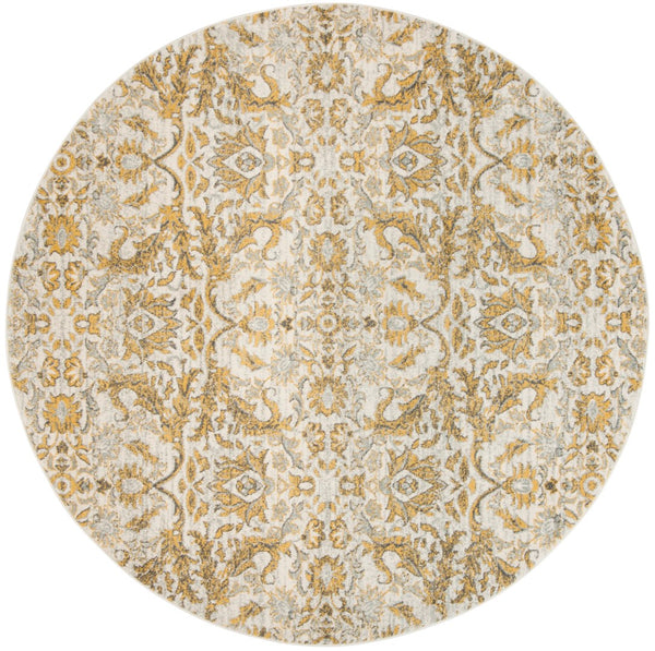 Safavieh Evoke 238 Power Loomed 66% Polypropylene 27% Jute 5% Polyester 2% Cotton Rug EVK238S-4