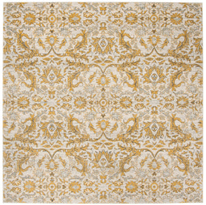 Safavieh Evoke 238 Power Loomed 66% Polypropylene 27% Jute 5% Polyester 2% Cotton Rug EVK238S-4