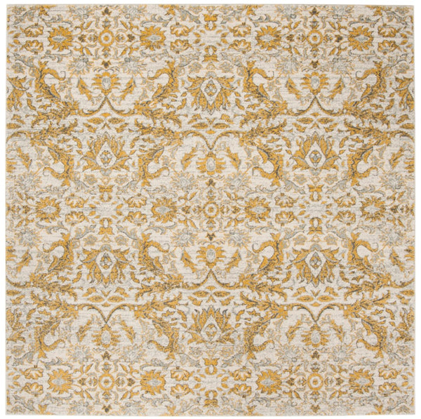 Safavieh Evoke 238 Power Loomed 66% Polypropylene 27% Jute 5% Polyester 2% Cotton Rug EVK238S-4