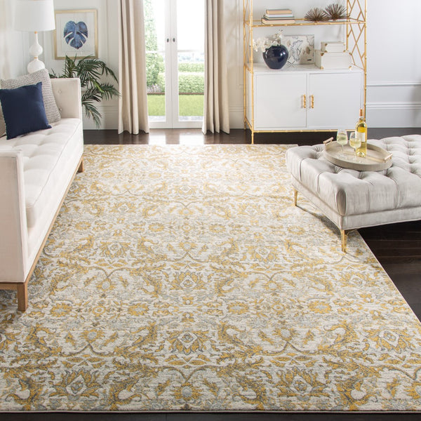 Safavieh Evoke 238 Power Loomed 66% Polypropylene 27% Jute 5% Polyester 2% Cotton Rug EVK238S-4