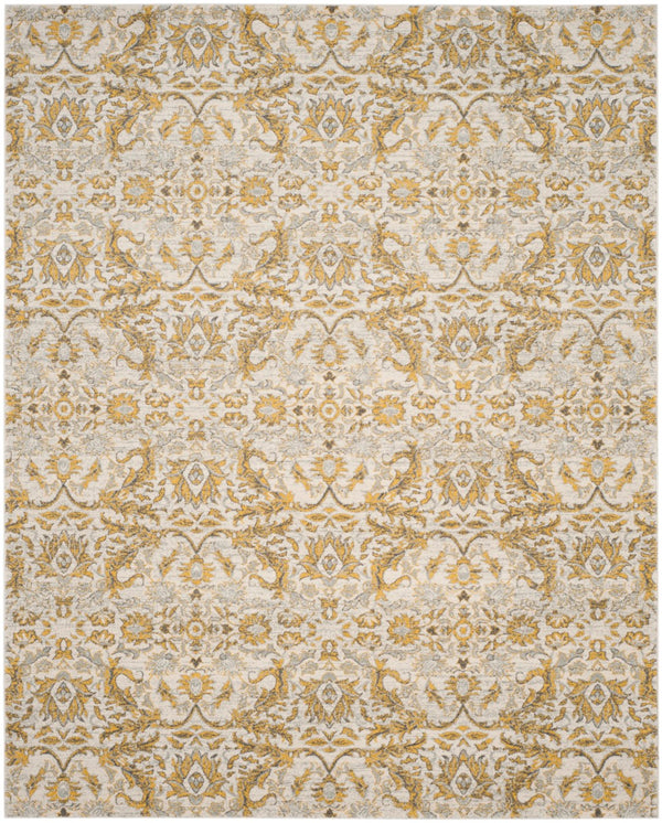 Safavieh Evoke 238 Power Loomed 66% Polypropylene 27% Jute 5% Polyester 2% Cotton Rug EVK238S-4