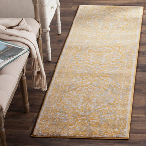 Safavieh Evoke 242 Power Loomed 66% Polypropylene 27% Jute 5% Polyester 2% Cotton Rug EVK242S-4