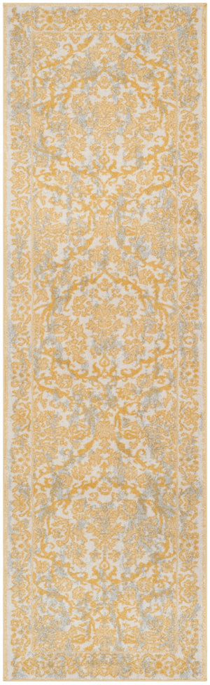 Safavieh Evoke 242 Power Loomed 66% Polypropylene 27% Jute 5% Polyester 2% Cotton Rug EVK242S-4