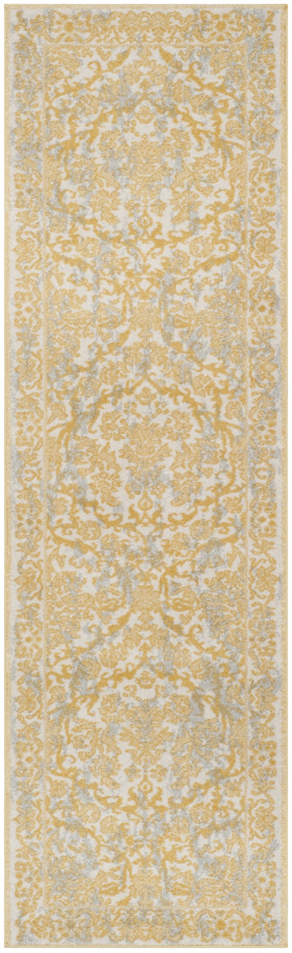 Safavieh Evoke 242 Power Loomed 66% Polypropylene 27% Jute 5% Polyester 2% Cotton Rug EVK242S-4