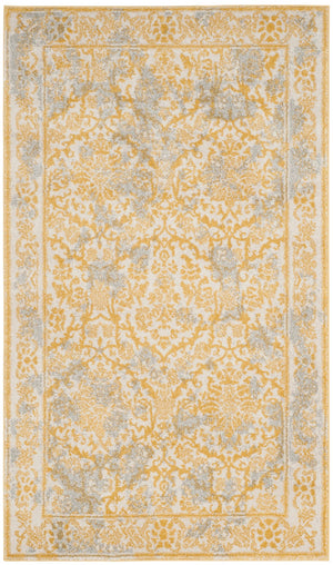 Safavieh Evoke 242 Power Loomed 66% Polypropylene 27% Jute 5% Polyester 2% Cotton Rug EVK242S-4