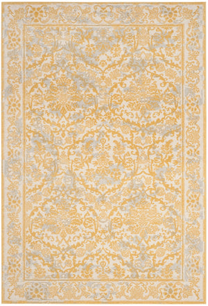 Safavieh Evoke 242 Power Loomed 66% Polypropylene 27% Jute 5% Polyester 2% Cotton Rug EVK242S-4