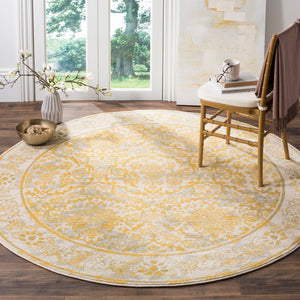 Safavieh Evoke 242 Power Loomed 66% Polypropylene 27% Jute 5% Polyester 2% Cotton Rug EVK242S-4