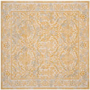 Safavieh Evoke 242 Power Loomed 66% Polypropylene 27% Jute 5% Polyester 2% Cotton Rug EVK242S-4