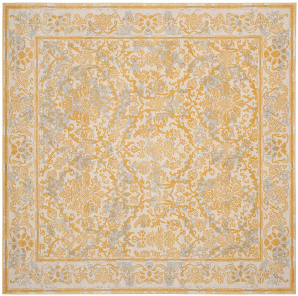 Safavieh Evoke 242 Power Loomed 66% Polypropylene 27% Jute 5% Polyester 2% Cotton Rug EVK242S-4