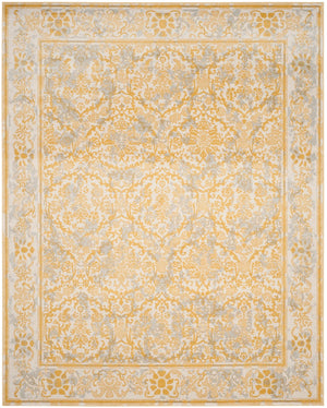 Safavieh Evoke 242 Power Loomed 66% Polypropylene 27% Jute 5% Polyester 2% Cotton Rug EVK242S-4