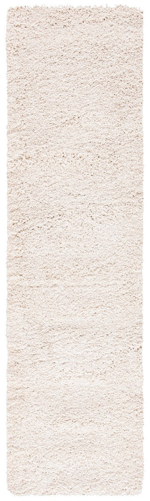 Evolution Shag 500 Evolution Shag 520 Shags Power Loomed Polypropylene Rug Ivory