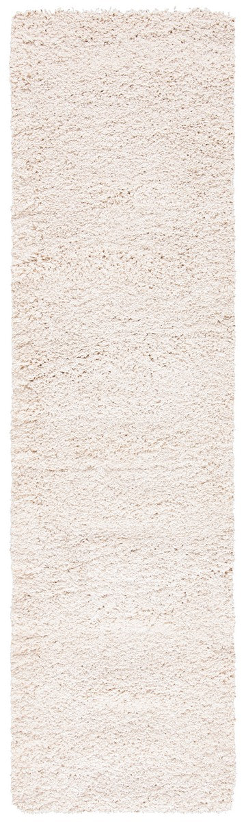 Evolution Shag 500 Evolution Shag 520 Shags Power Loomed Polypropylene Rug Ivory
