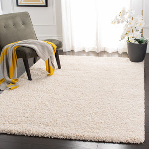 Evolution Shag 500 Evolution Shag 520 Shags Power Loomed Polypropylene Rug Ivory