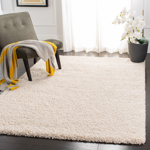 Evolution Shag 500 Evolution Shag 520 Shags Power Loomed Polypropylene Rug Ivory
