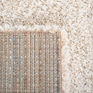 Evolution Shag 500 Evolution Shag 520 Shags Power Loomed Polypropylene Rug Ivory