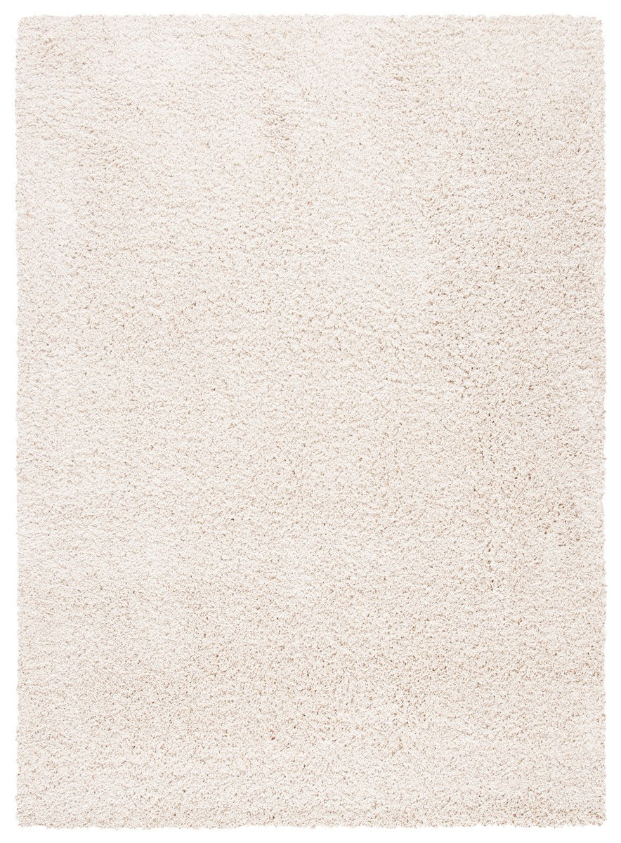 Evolution Shag 500 Evolution Shag 520 Shags Power Loomed Polypropylene Rug Ivory