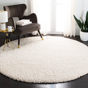 Evolution Shag 500 Evolution Shag 520 Shags Power Loomed Polypropylene Rug Ivory