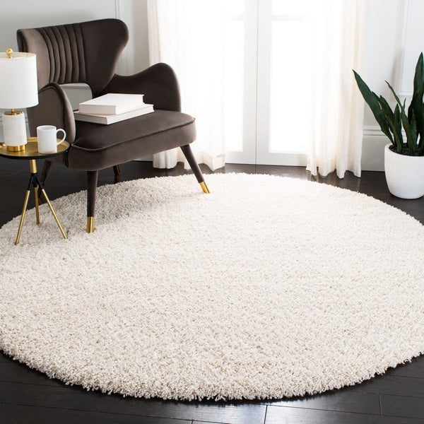 Evolution Shag 500 Evolution Shag 520 Shags Power Loomed Polypropylene Rug Ivory