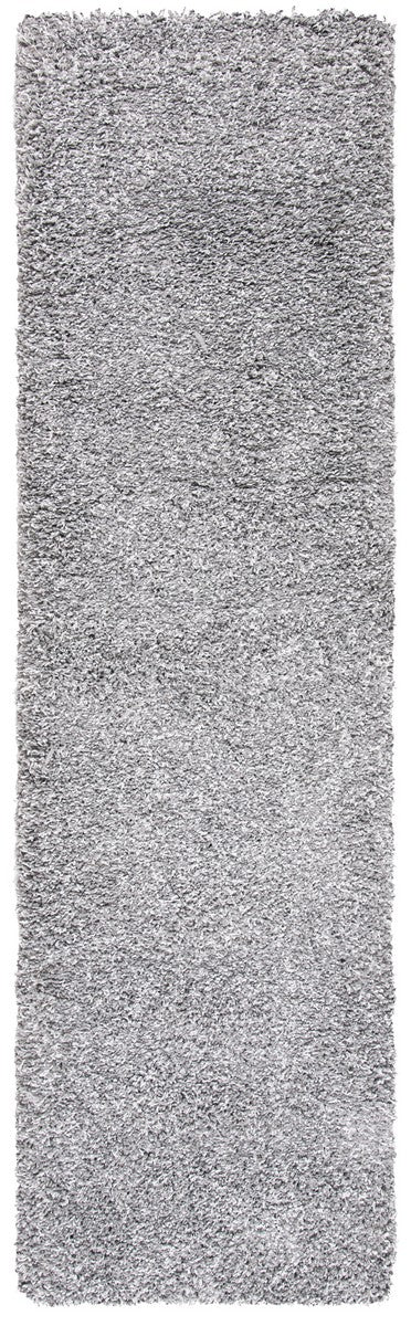 Evolution Shag 500 Evolution Shag 520 Shags Power Loomed Polypropylene Rug Grey